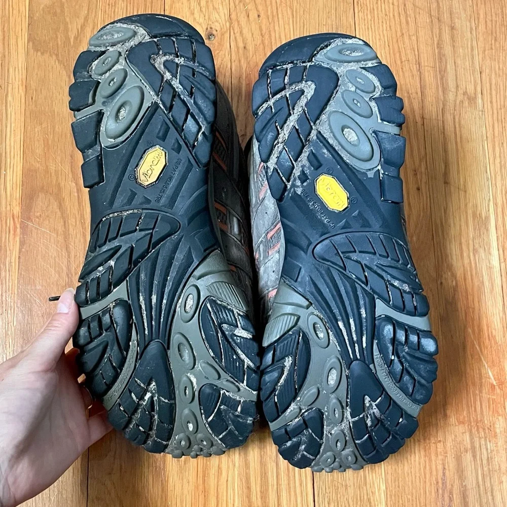 MERRELL Moab 2 low hiking boots - Picture 6 of 7